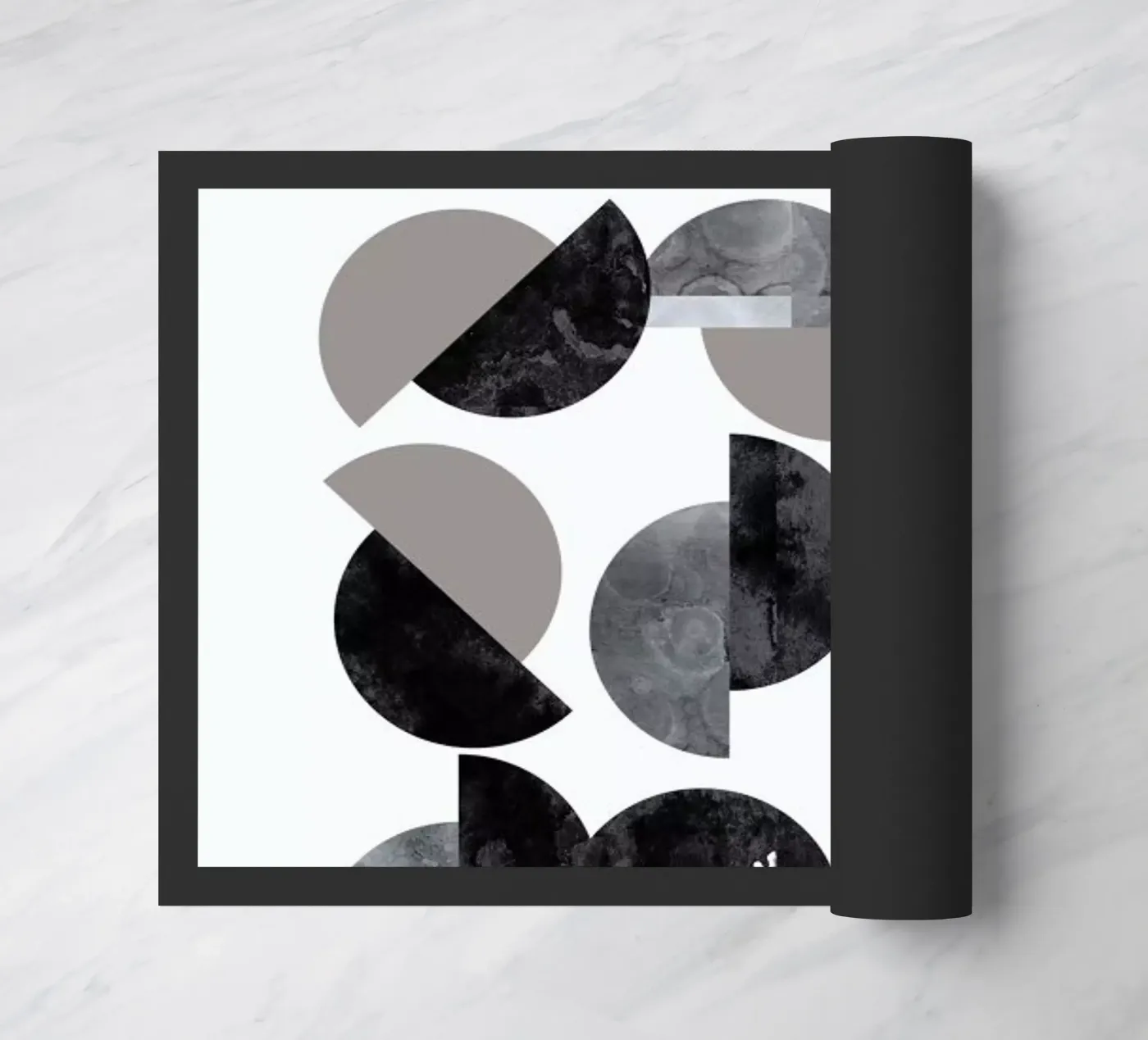 Geometric zerbino da Nordic Creators