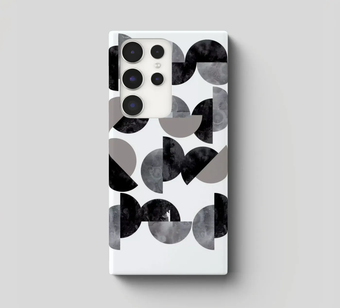 Geometric cover samsung da Nordic Creators