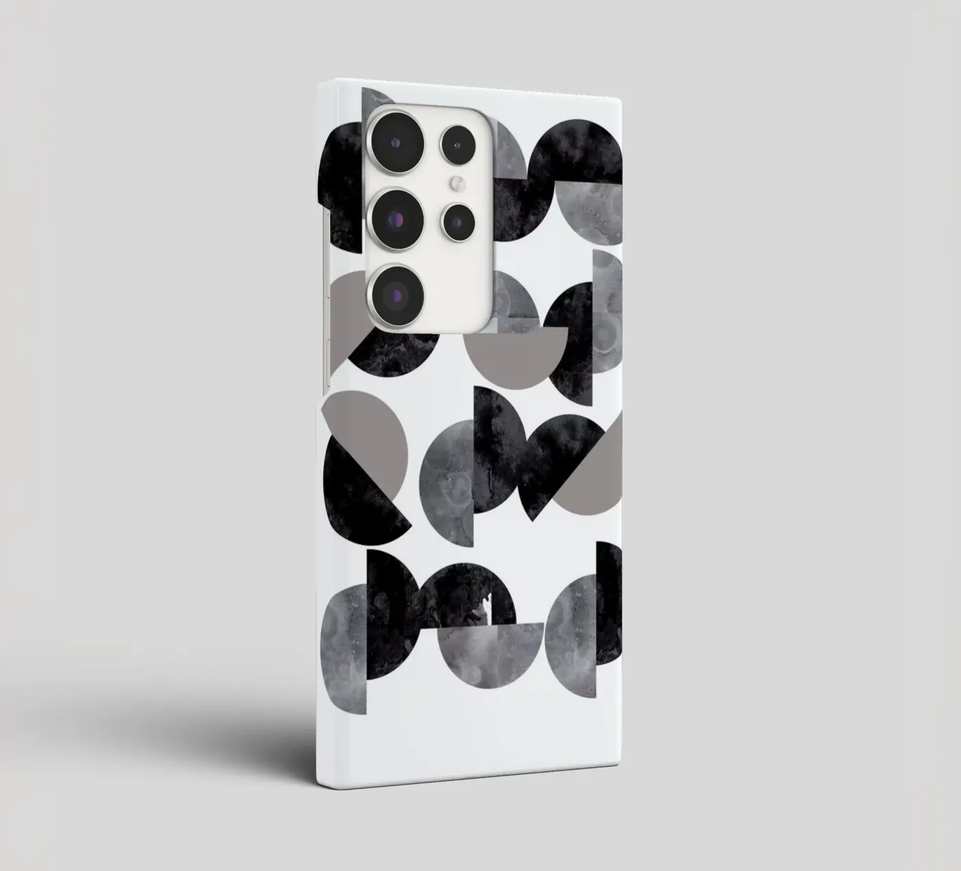 Geometric cover samsung da Nordic Creators