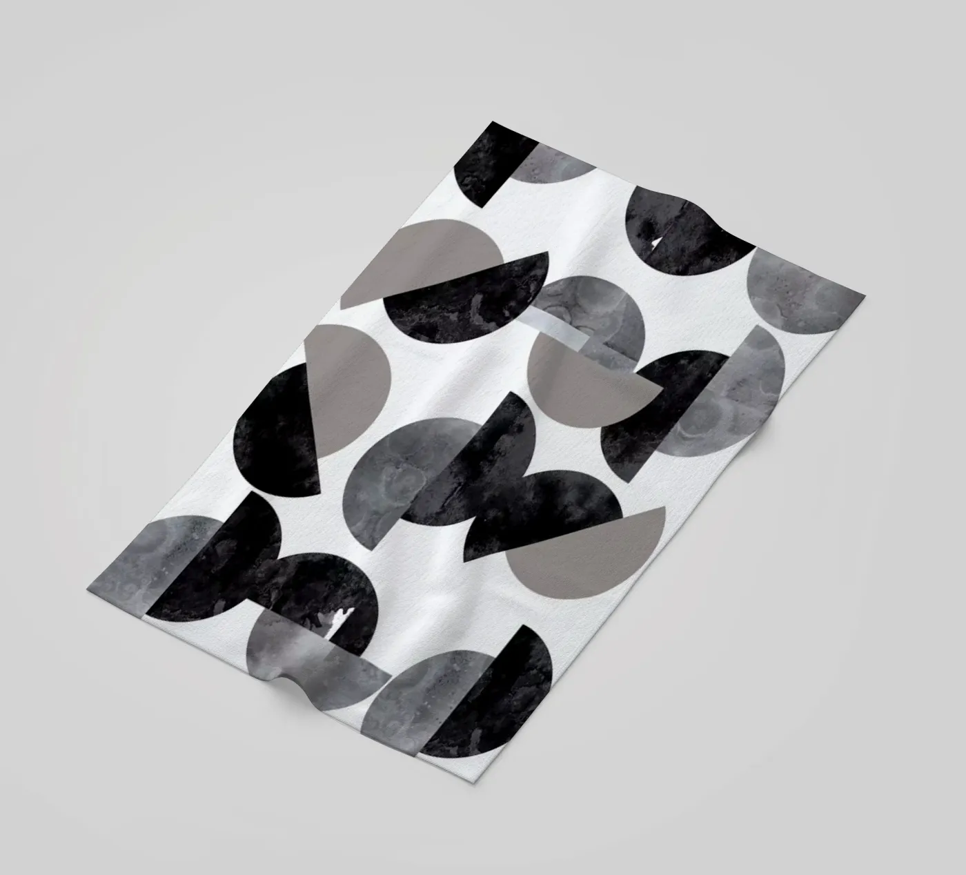Geometric telo mare da Nordic Creators