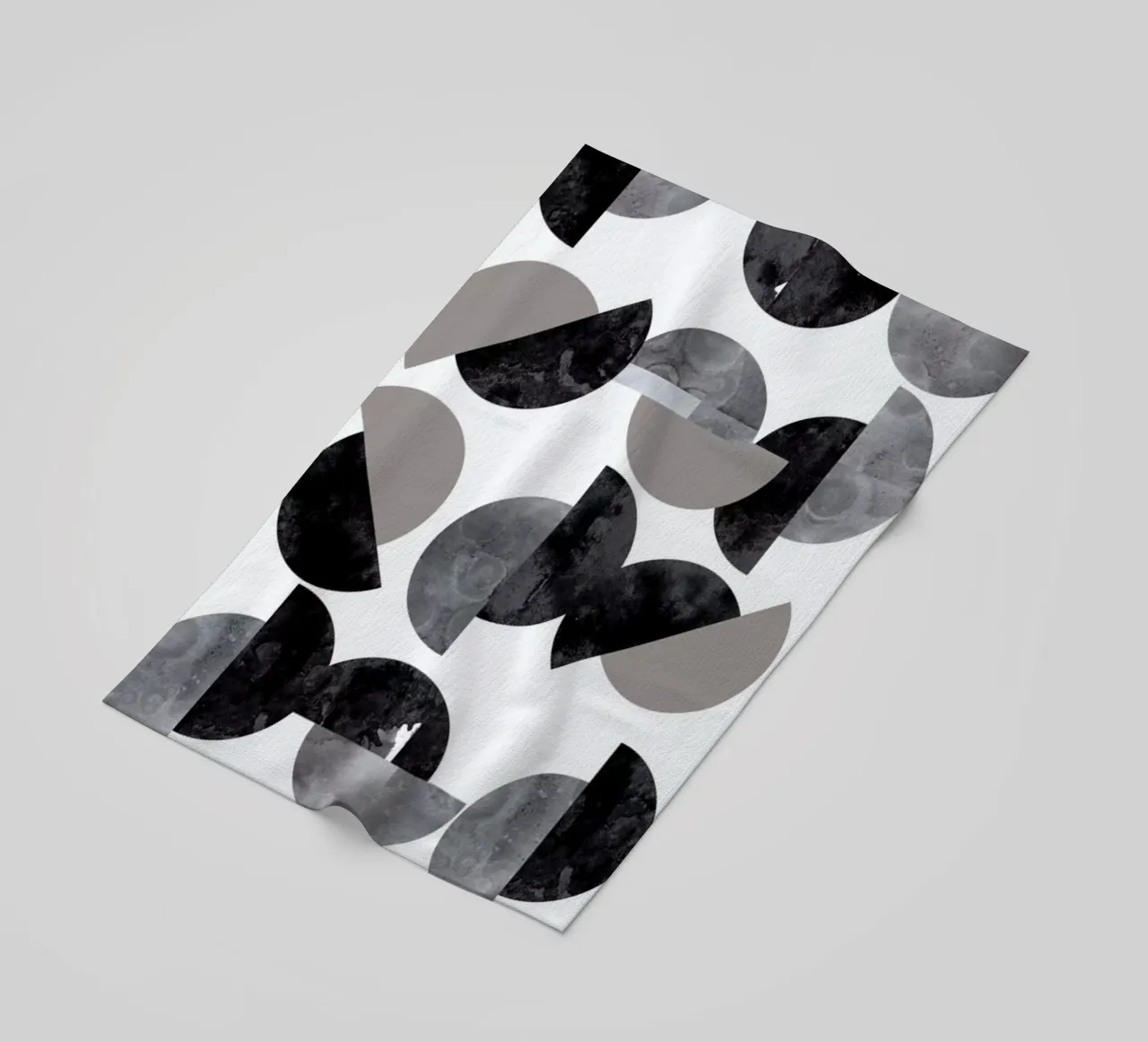 Geometric telo mare da Nordic Creators