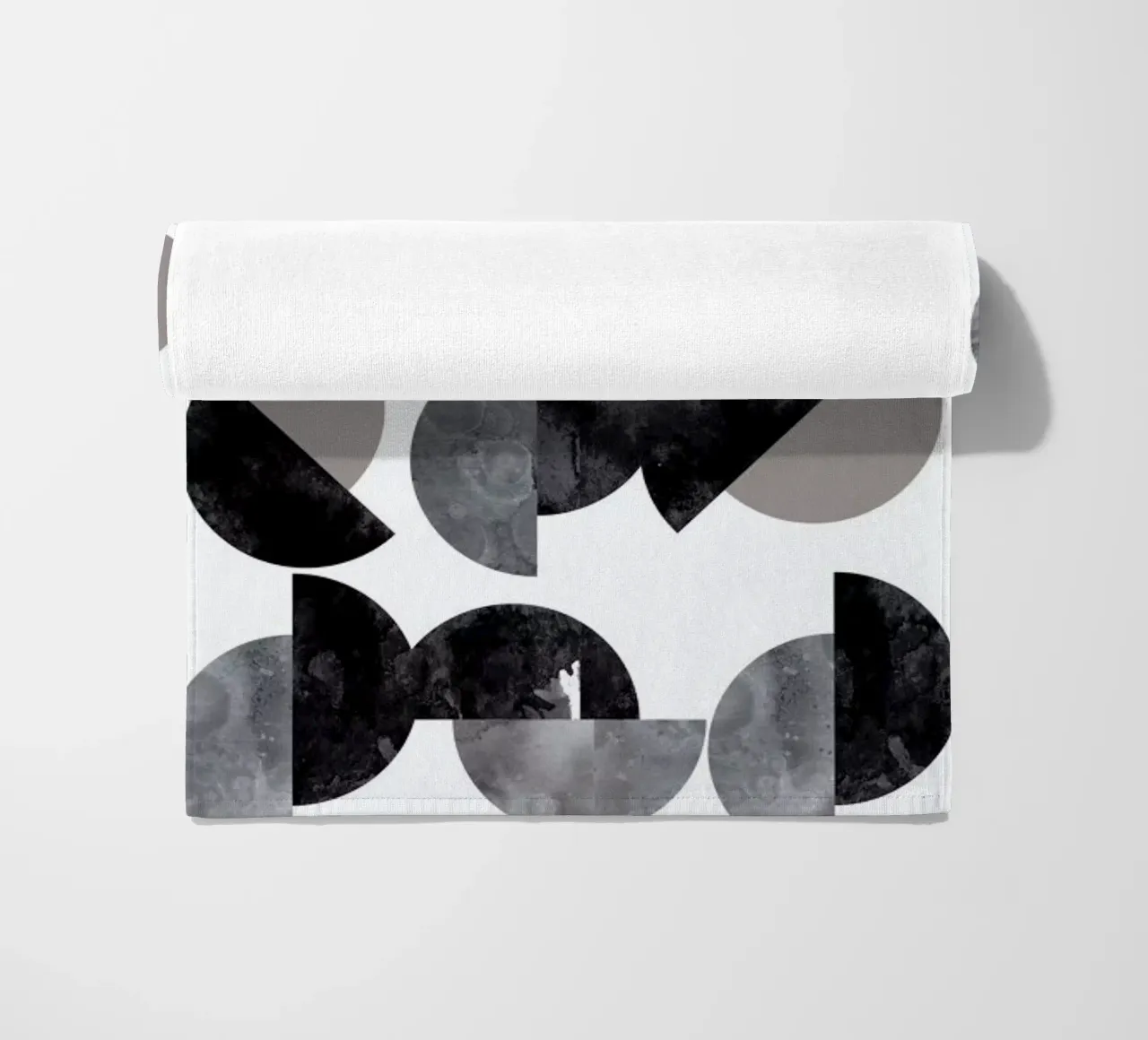 Geometric telo mare da Nordic Creators