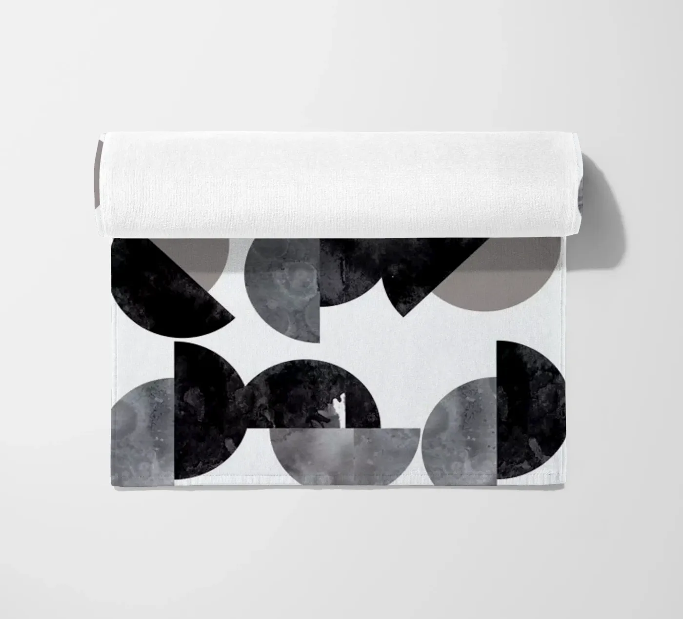 Geometric telo mare da Nordic Creators