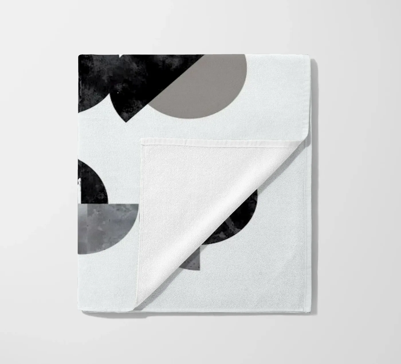 Geometric telo mare da Nordic Creators