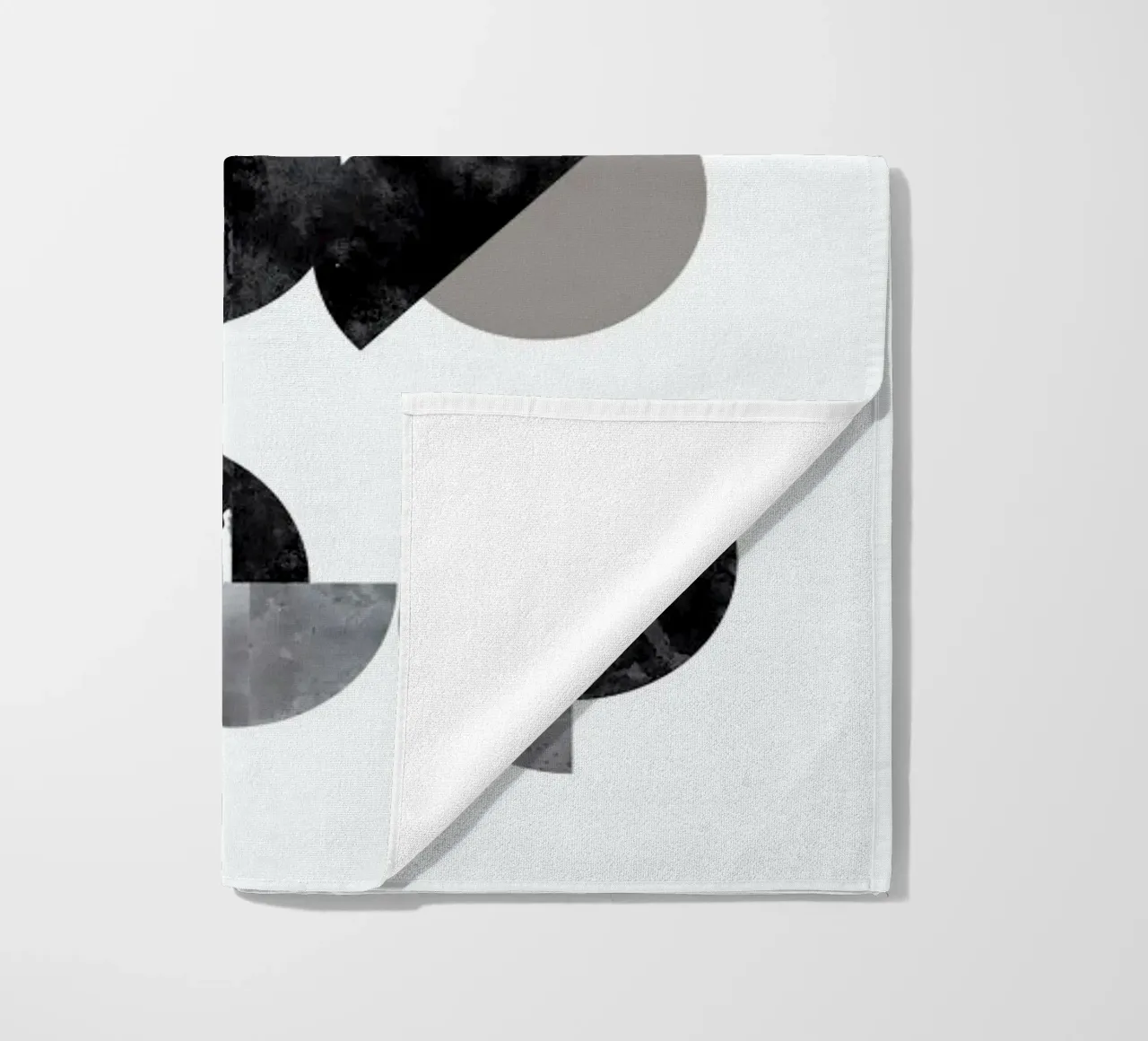 Geometric telo mare da Nordic Creators