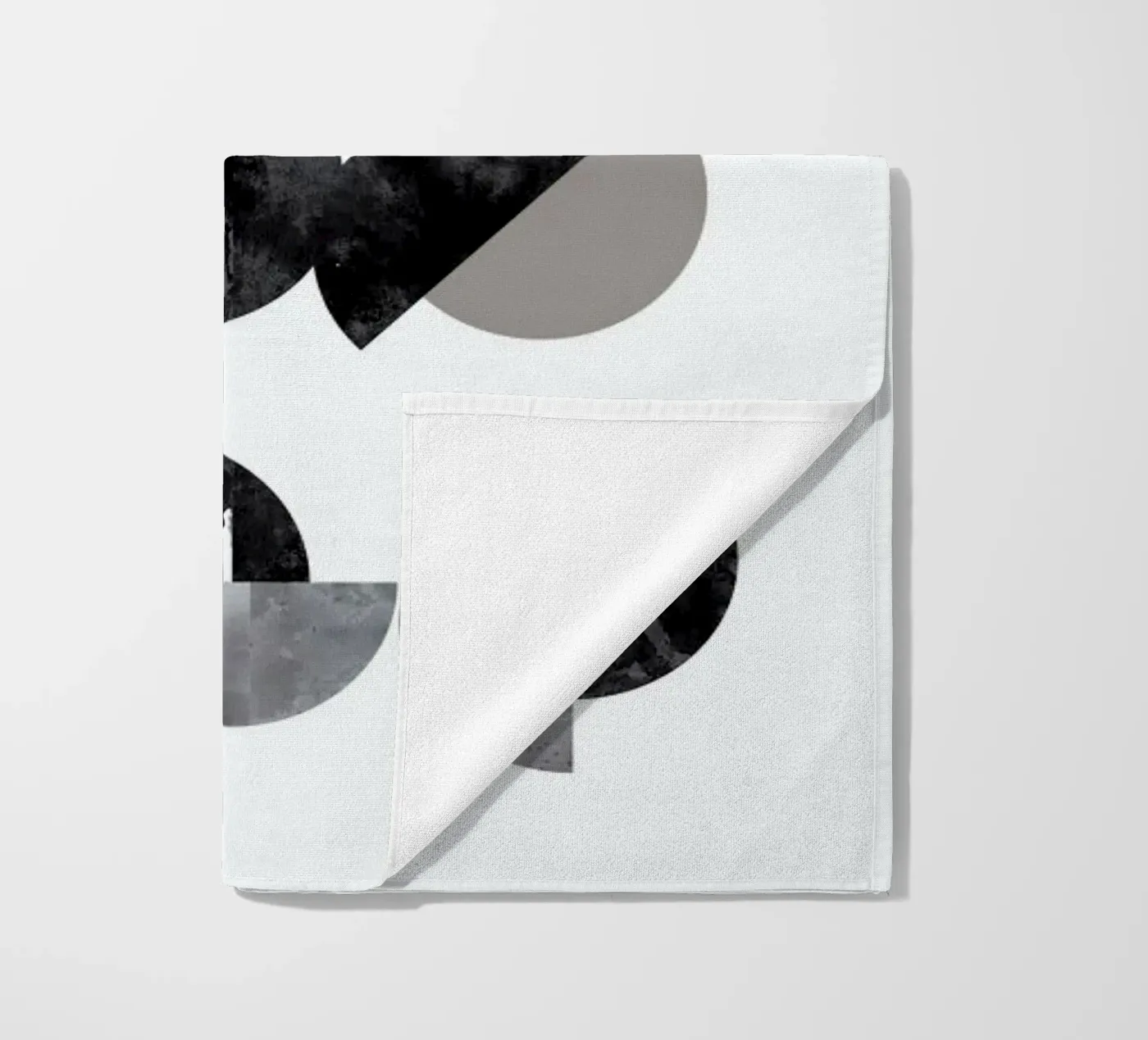 Geometric telo mare da Nordic Creators