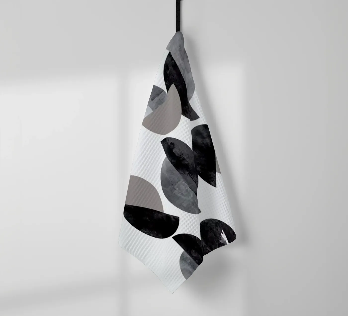Geometric Geschirrtuch von Nordic Creators