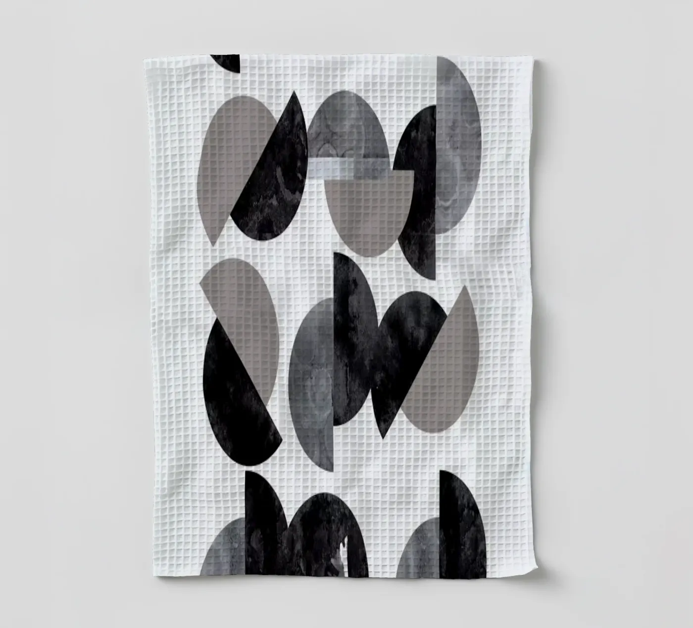 Geometric Geschirrtuch von Nordic Creators