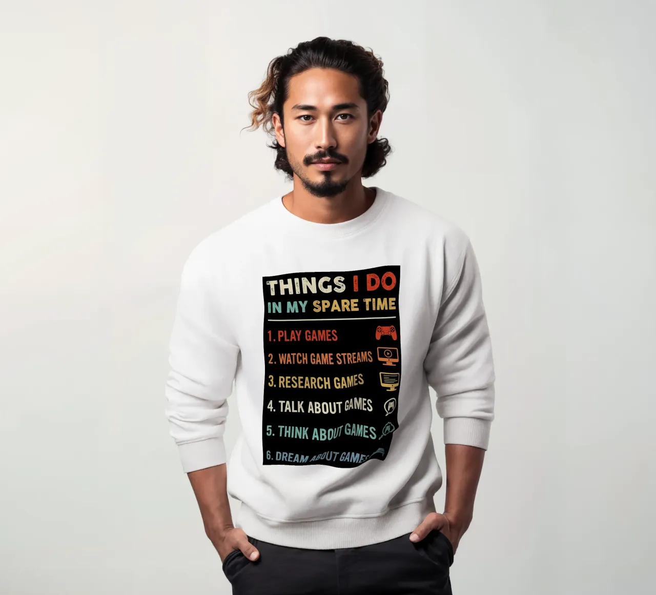 Videogiochi Gamingr felpa da Delaplane