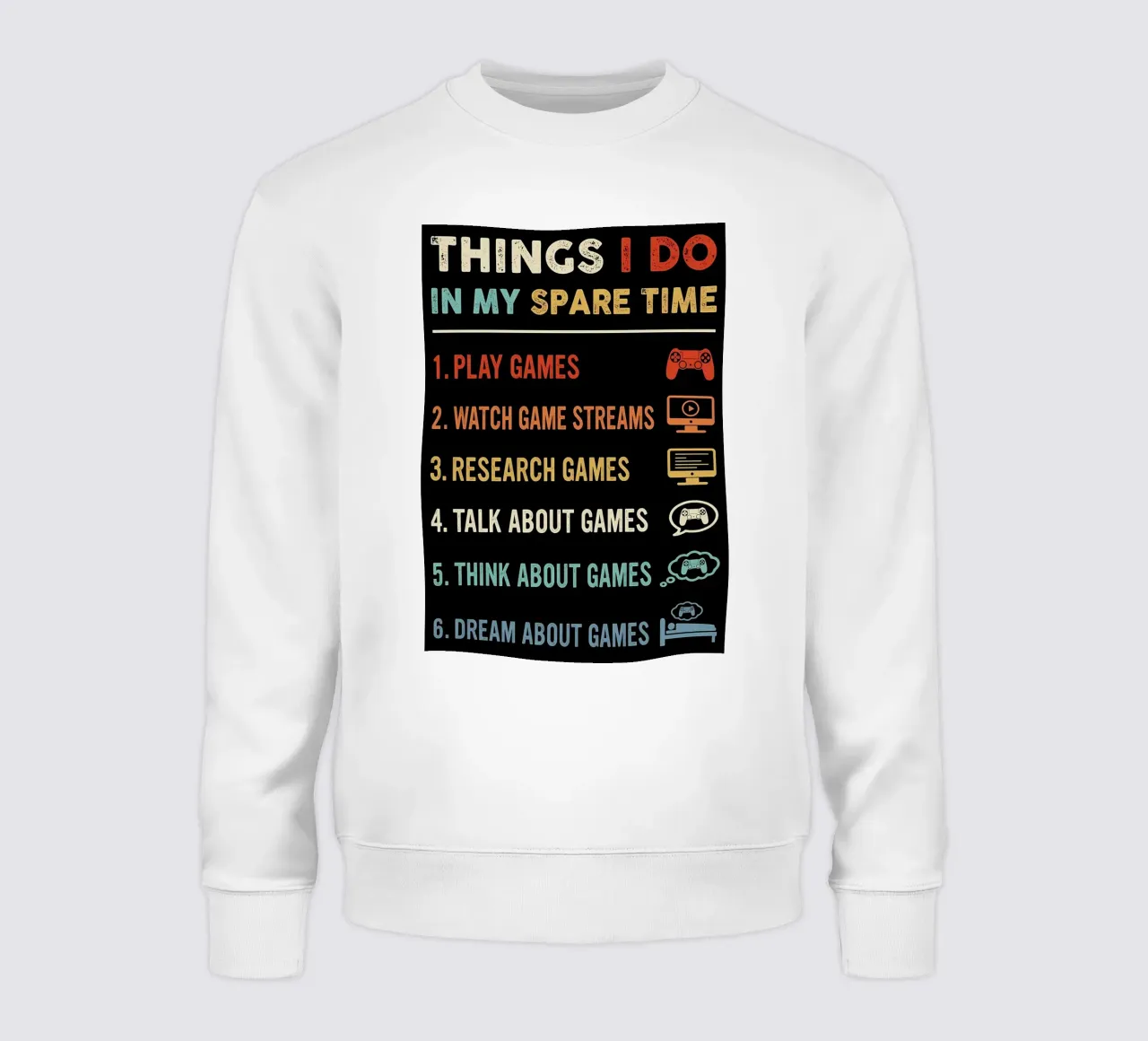 Videogiochi Gamingr felpa da Delaplane