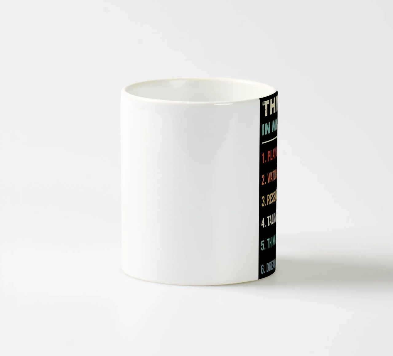 Videogiochi Gamingr tazza in ceramica da Delaplane
