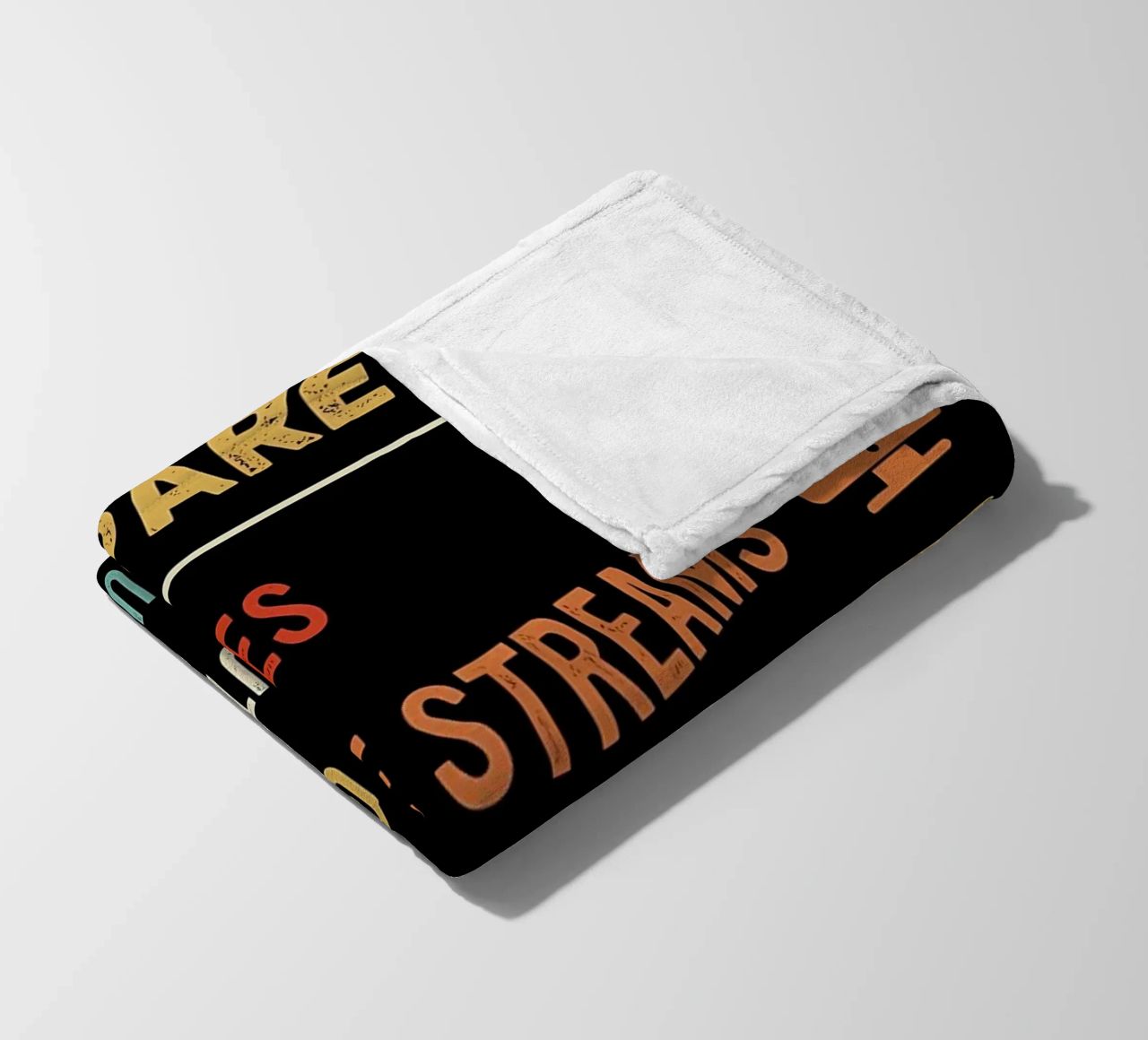 Videogiochi Gamingr coperta in pile da Delaplane