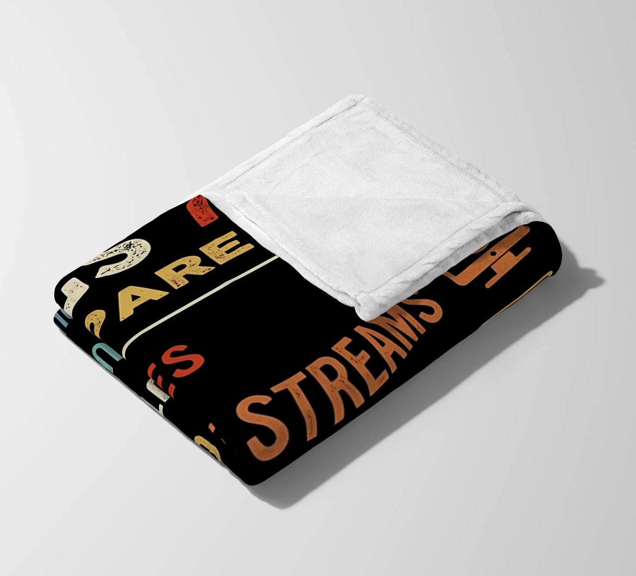 Videogiochi Gamingr coperta in pile da Delaplane