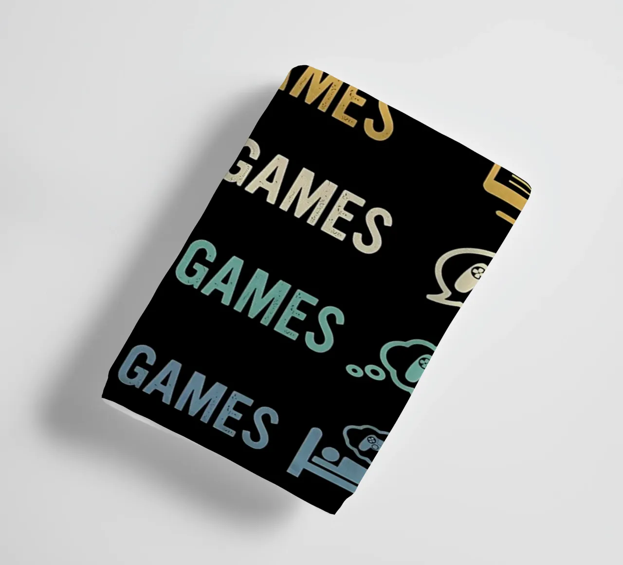 Videogiochi Gamingr asciugamano da bagno da Delaplane