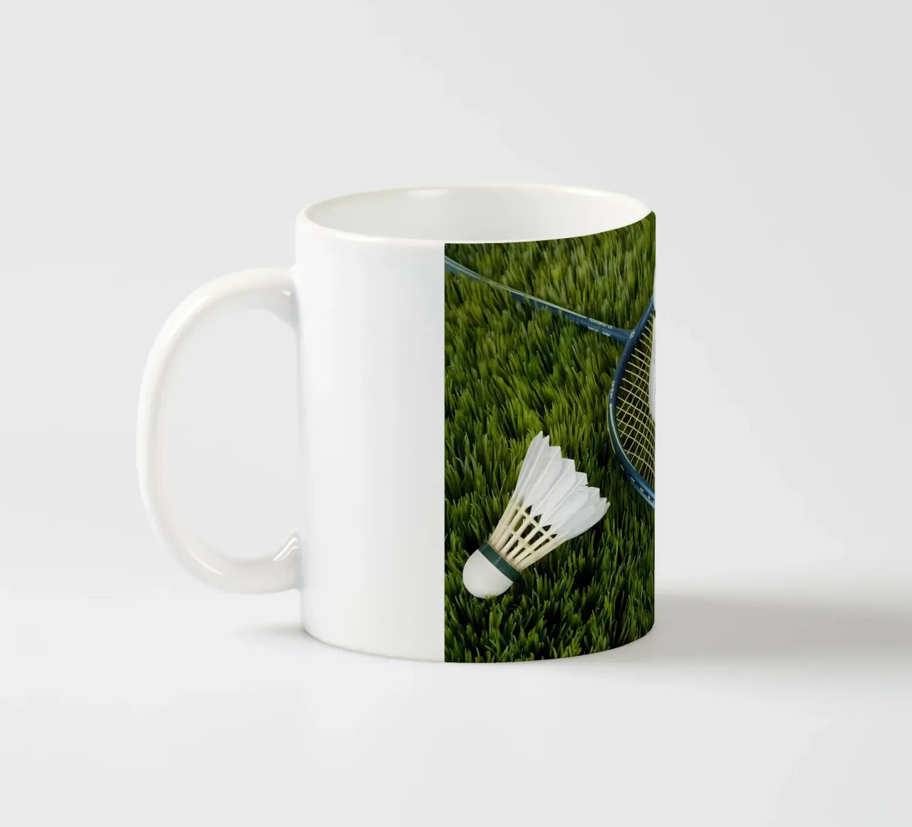 Volano da badminton tazza in ceramica da allison