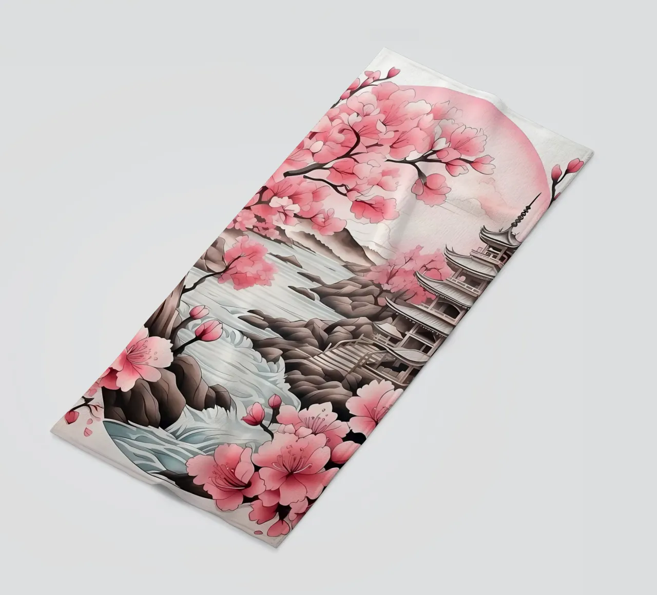 Minimalist Poster 12 beach towel by Kadynce