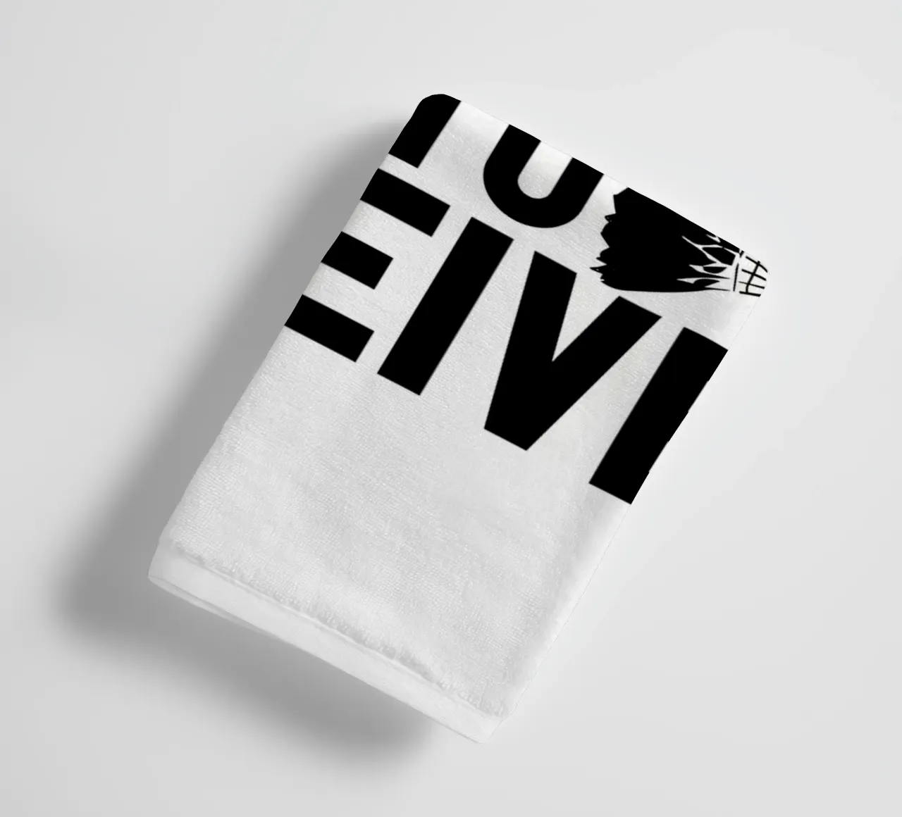 Best Badminton Player towel by allison