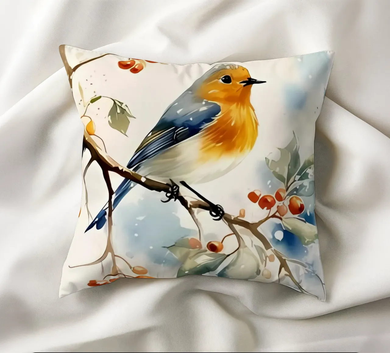 Minimalist Poster 13 decorative cushion by Kadynce