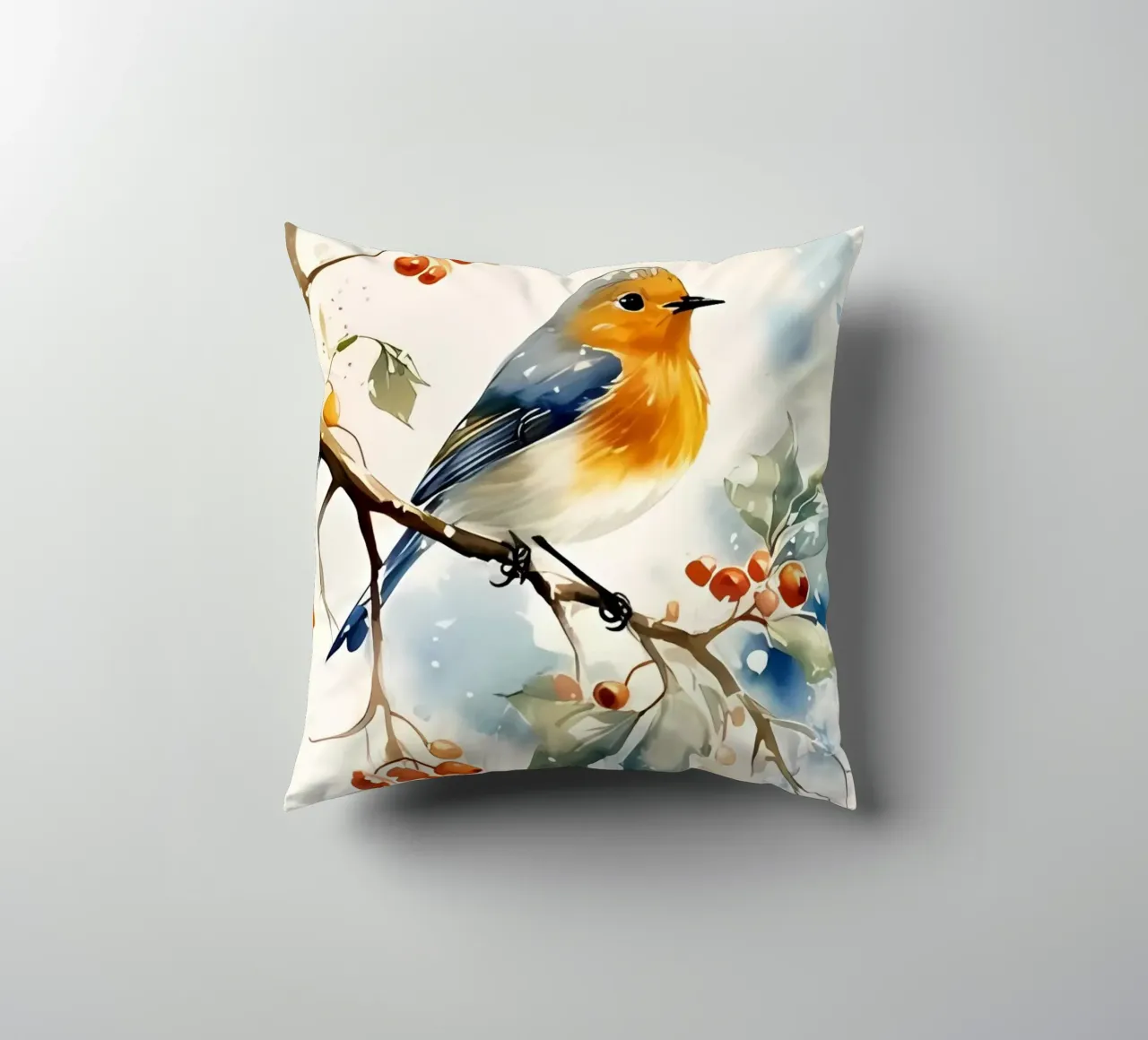 Minimalist Poster 13 decorative cushion by Kadynce