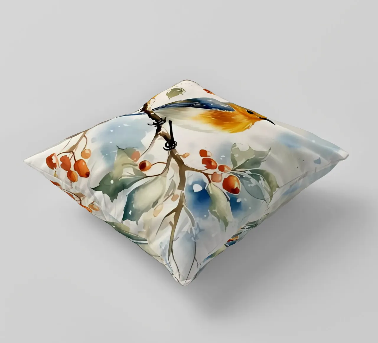 Minimalist Poster 13 decorative cushion by Kadynce