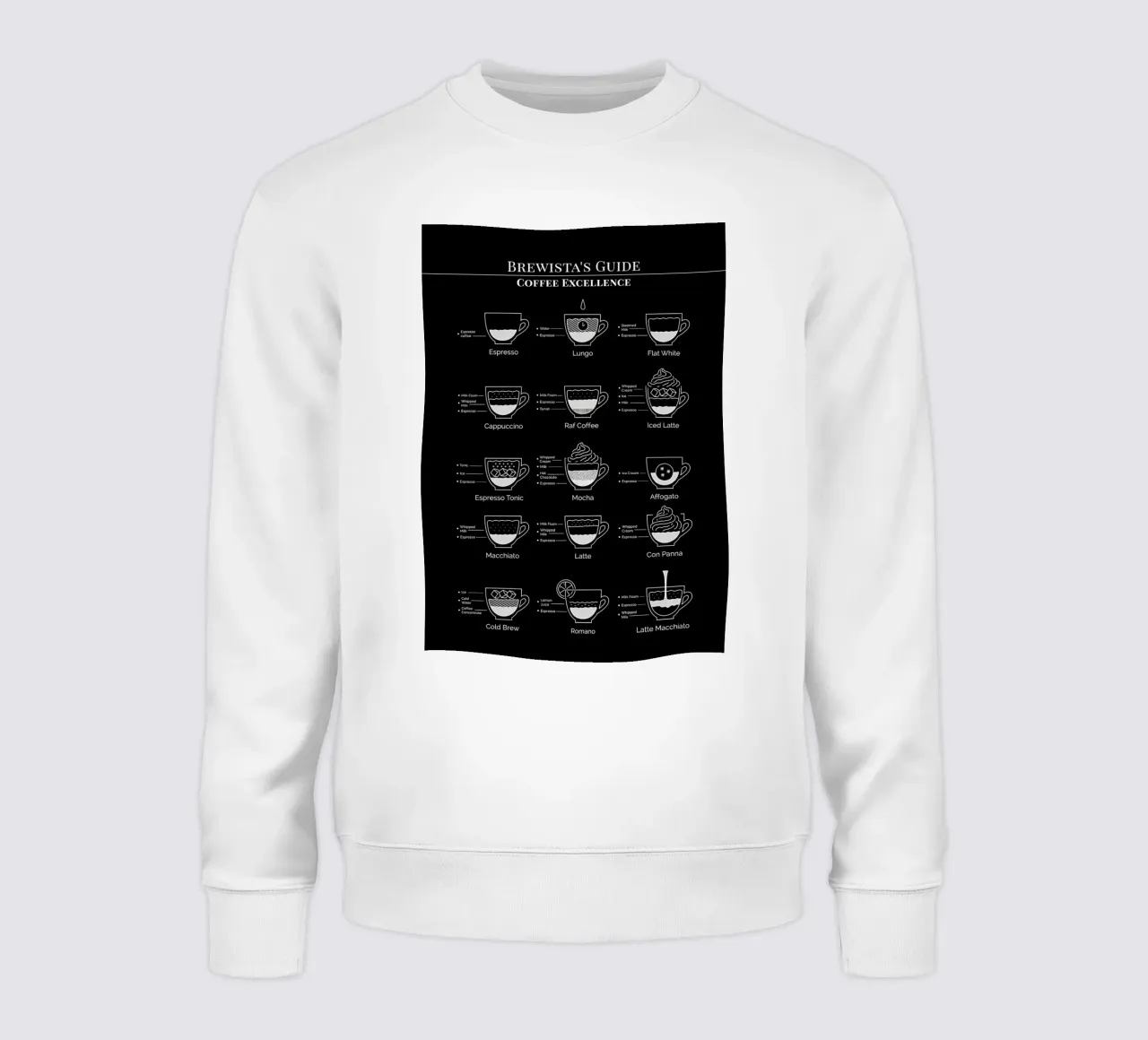 guida definitiva al caffè felpa da Eames