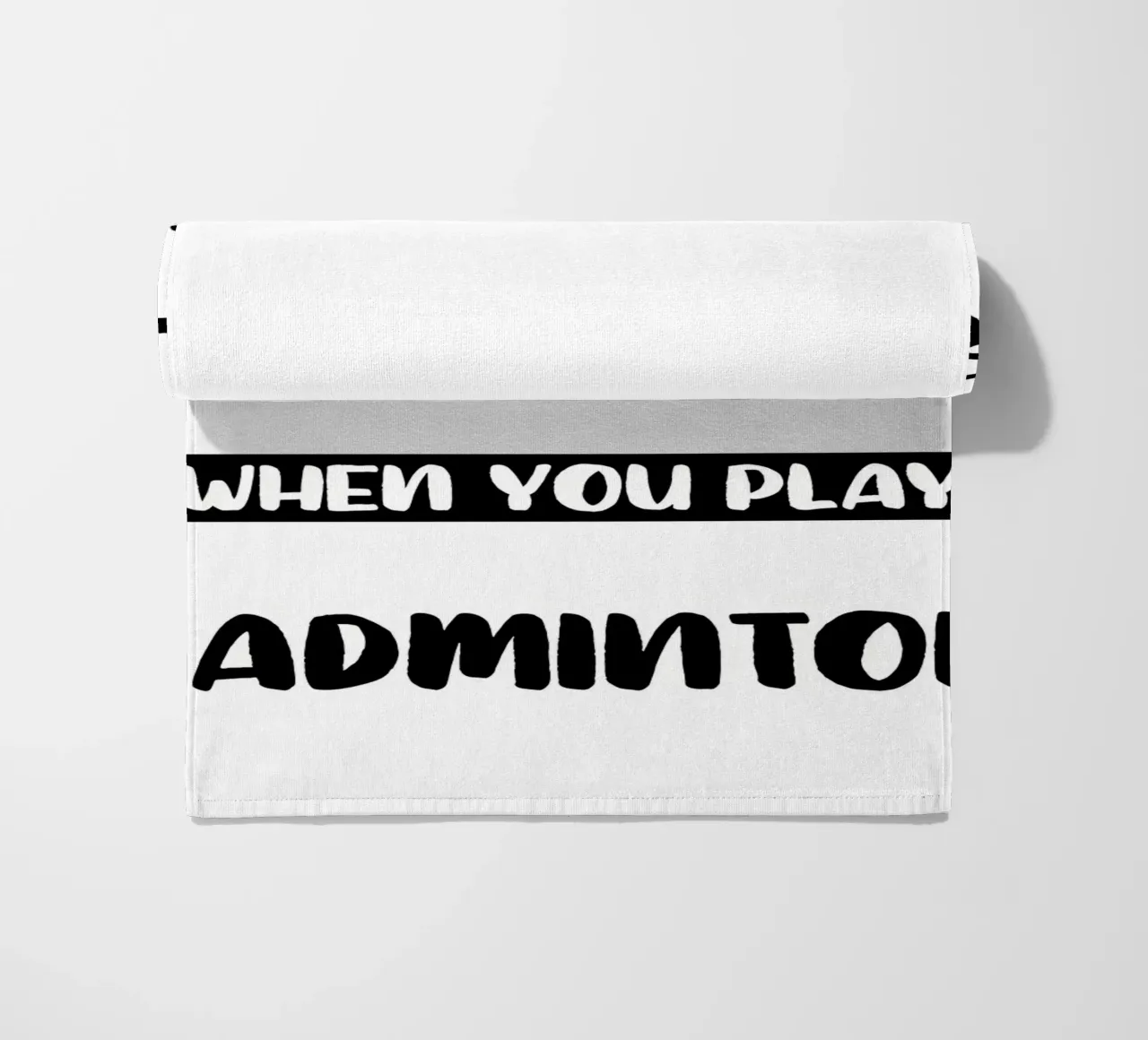 badminton telo mare da allison