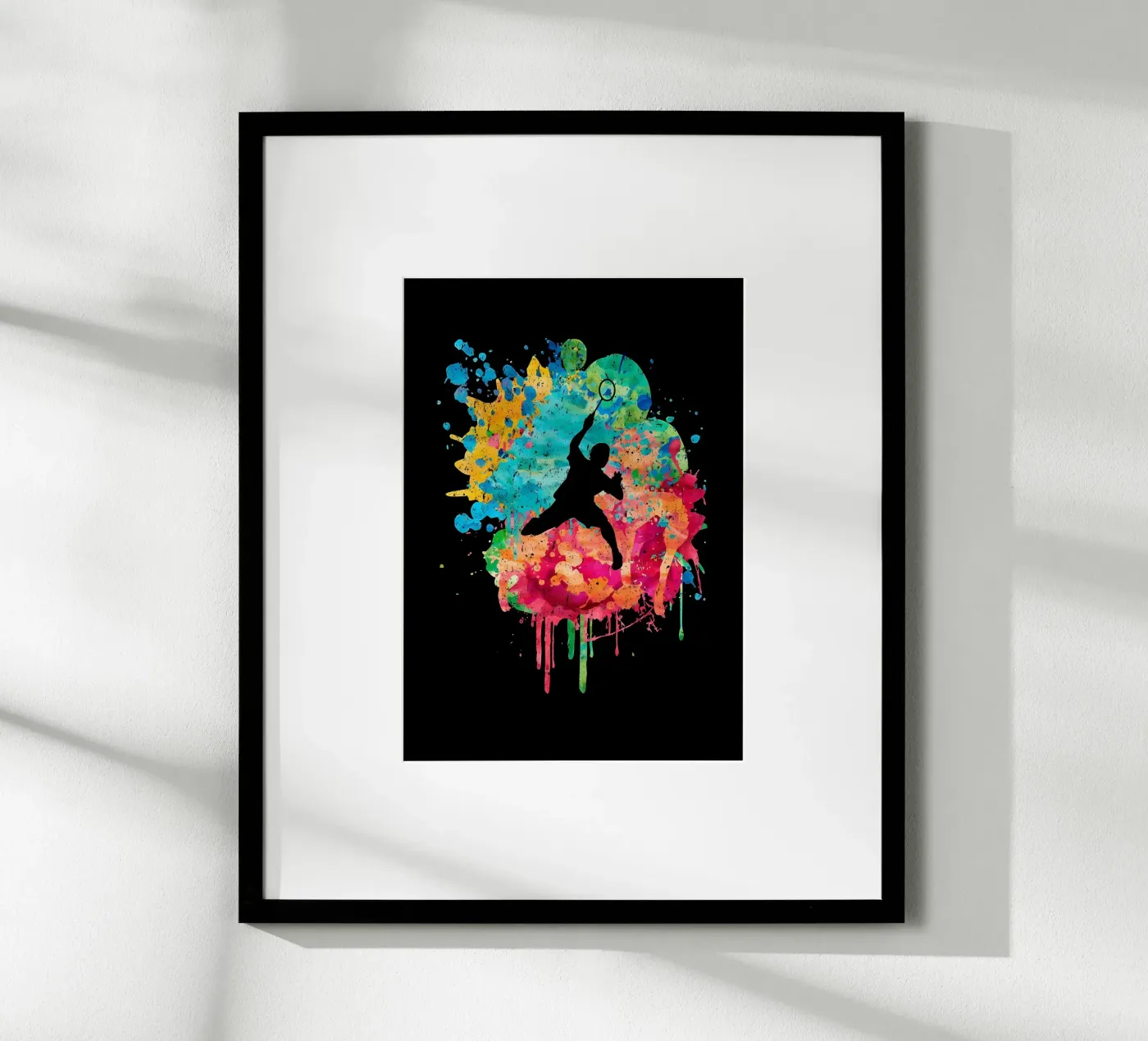 badminton poster da allison