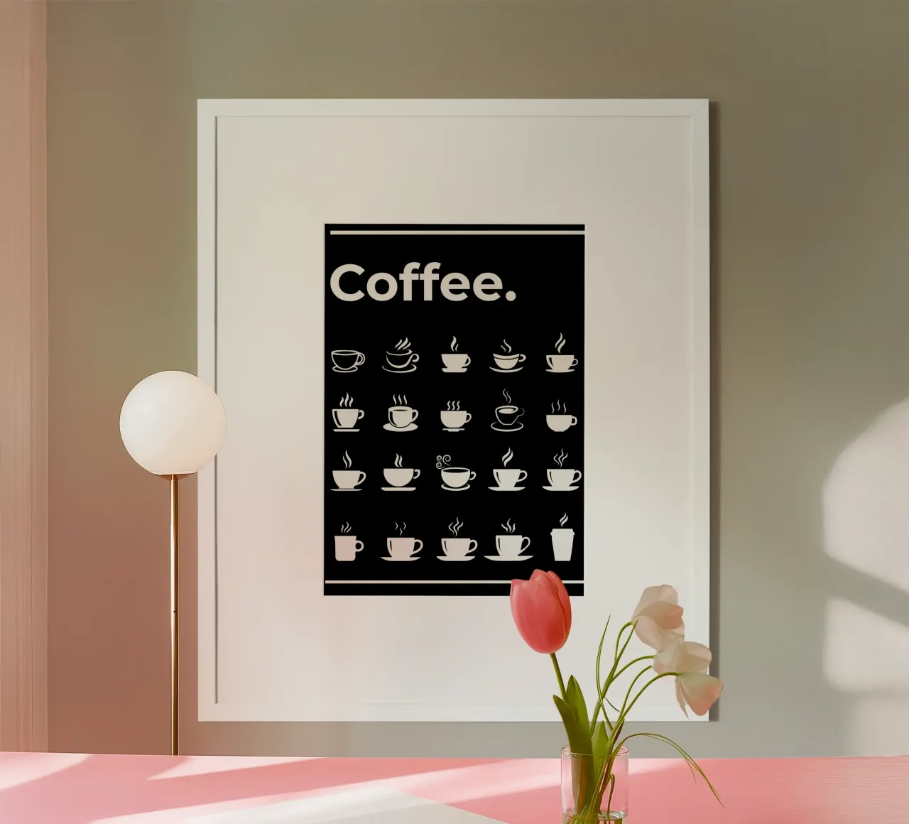 Der ultimative Kaffee-Führer Hahnemühle von Eames