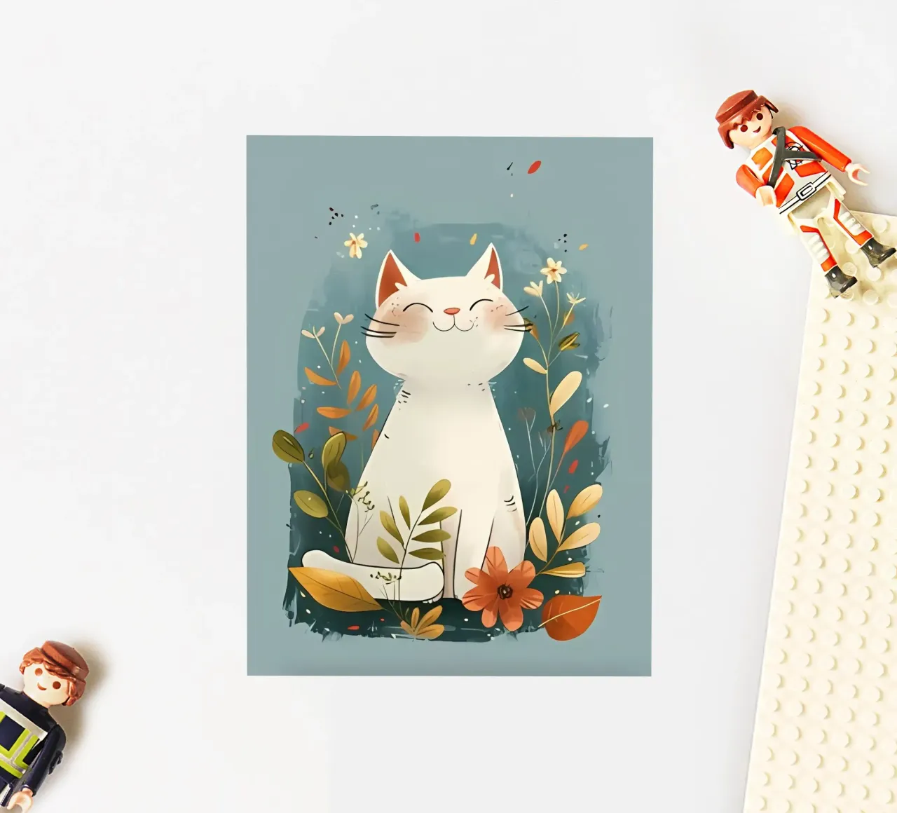 Minimalist Poster 16 sticker by Kadynce