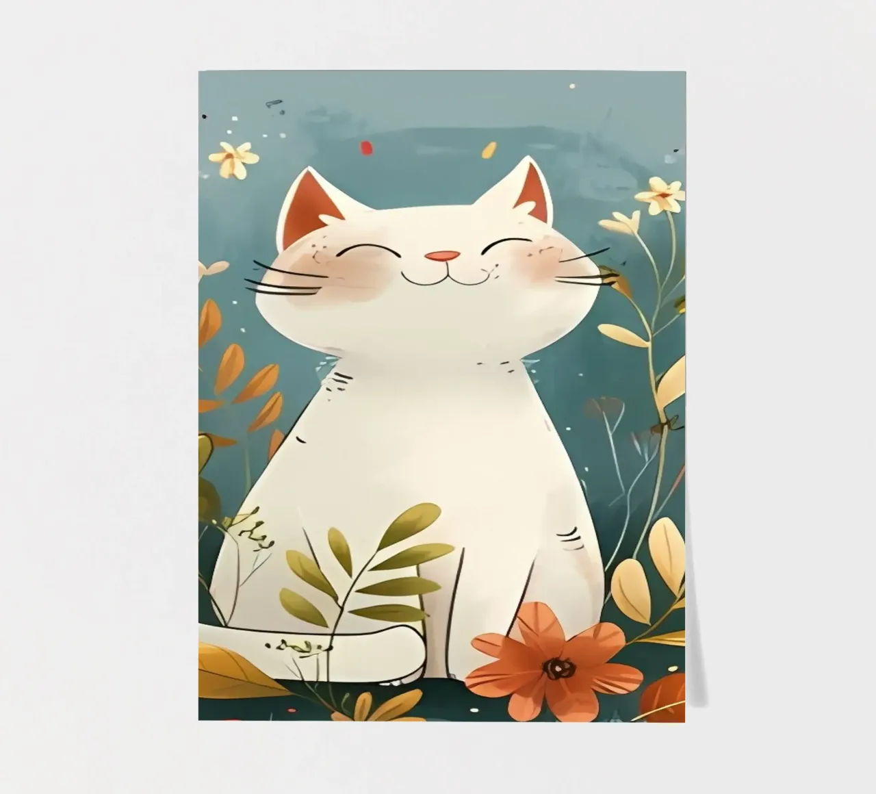 Minimalist Poster 16 sticker sheet by Kadynce