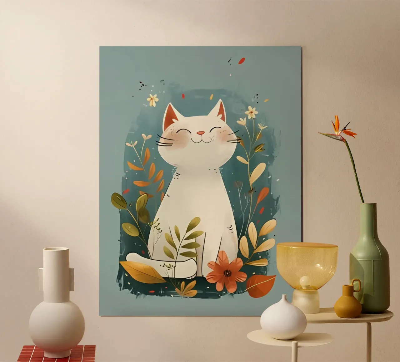 Minimalist Poster 16 hahnemühle by Kadynce