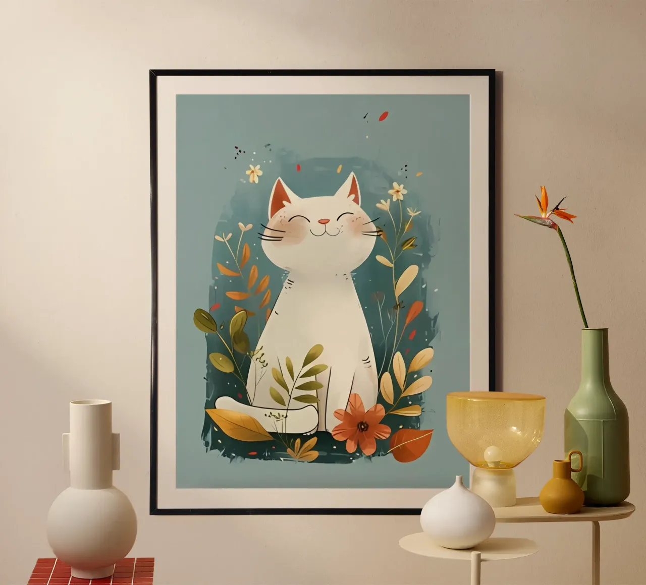 Minimalist Poster 16 hahnemühle by Kadynce