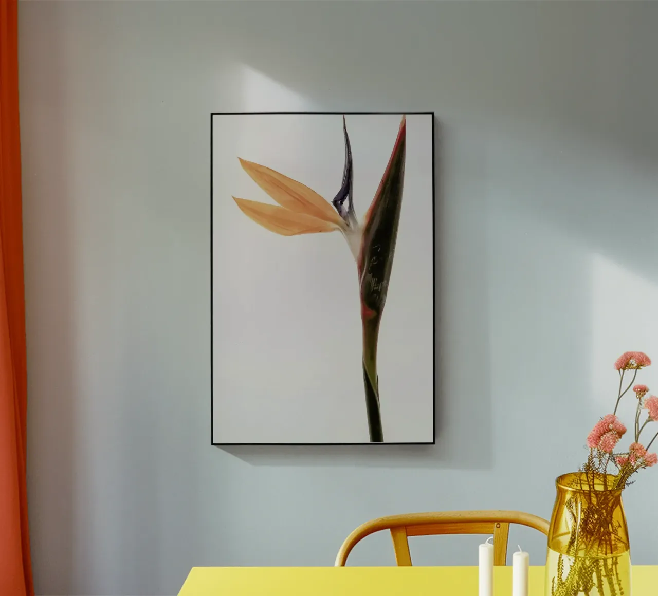 Queens Flower plexiglass da Shot By Clint