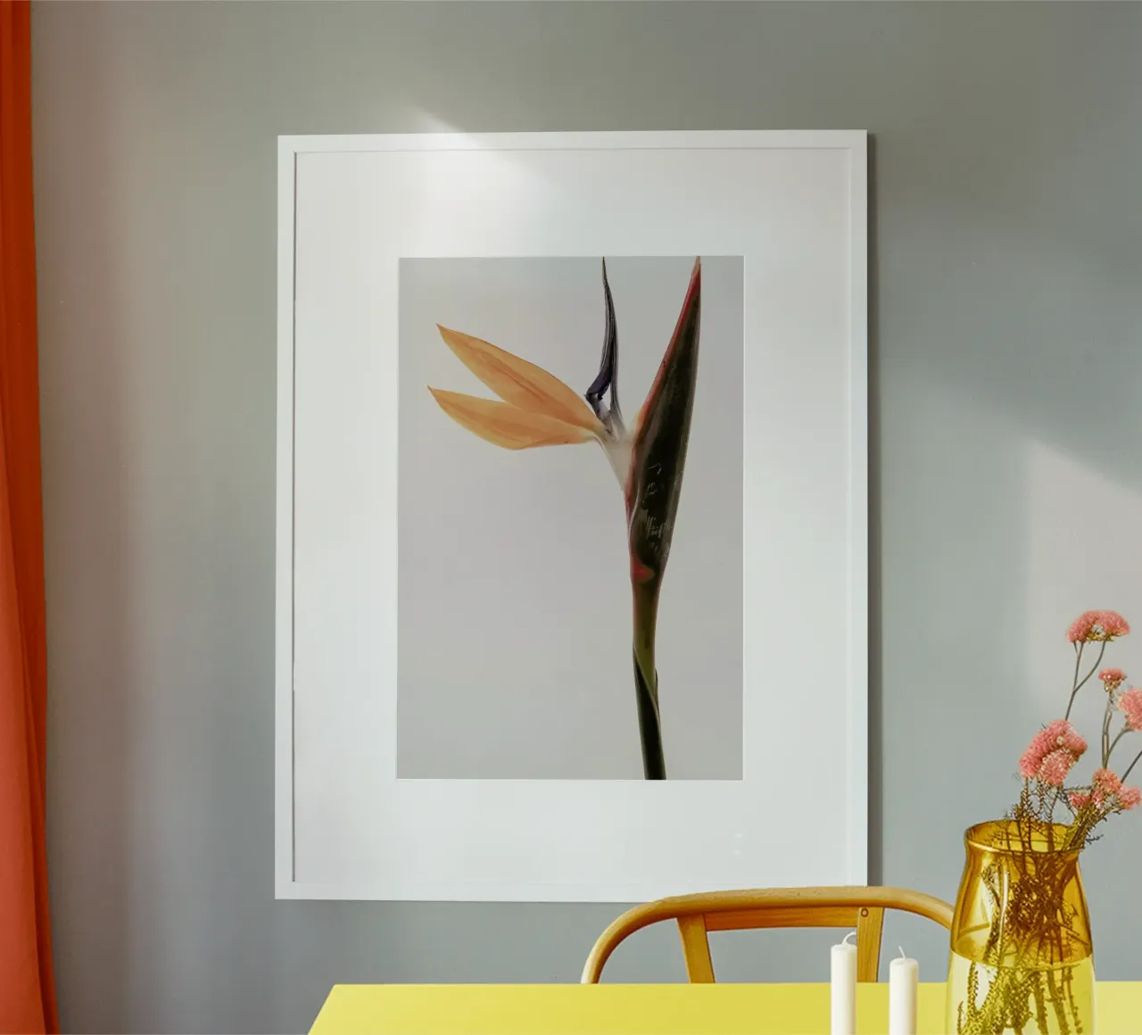 Queens Flower poster da Shot By Clint