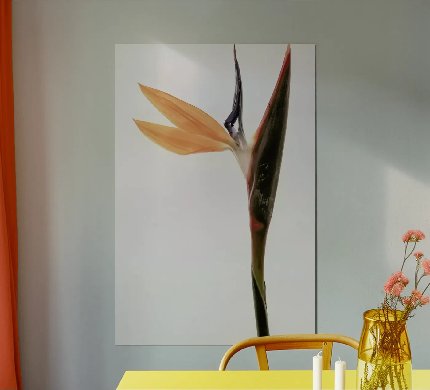 Queens Flower poster da Shot By Clint