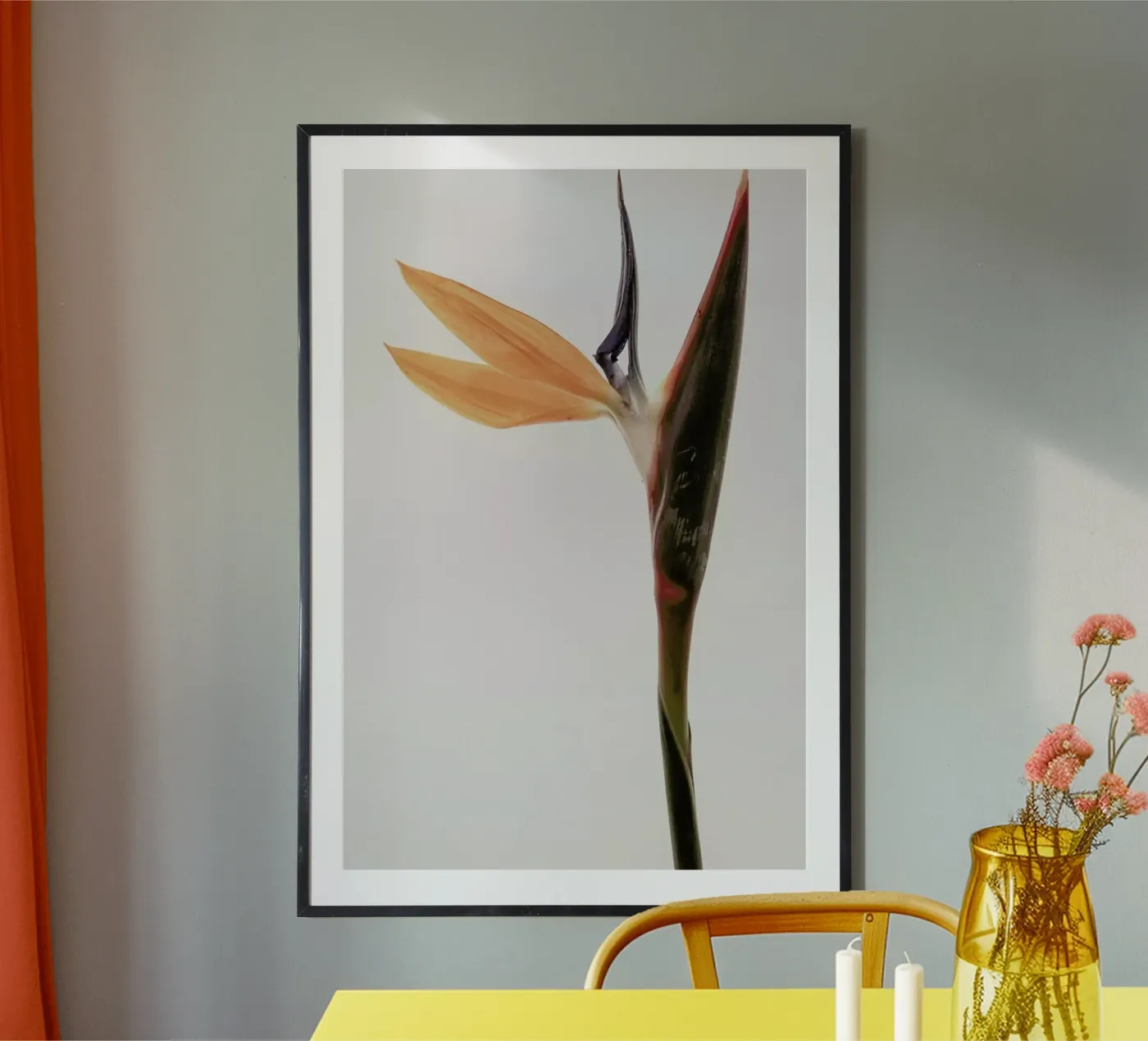 Queens Flower poster da Shot By Clint