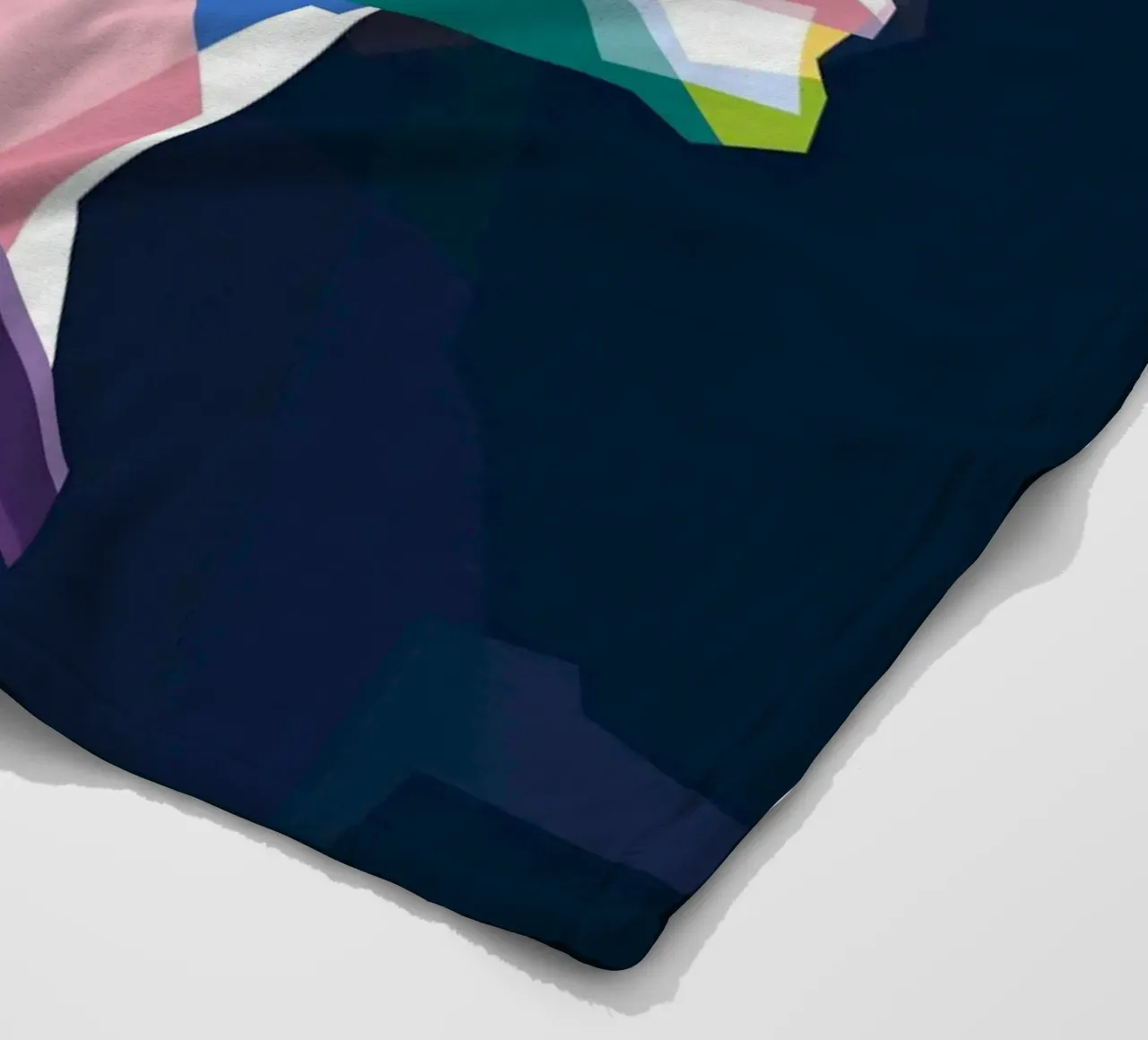 Sinead O'Connor in stile WPAP coperta in pile da Alkahfsmart