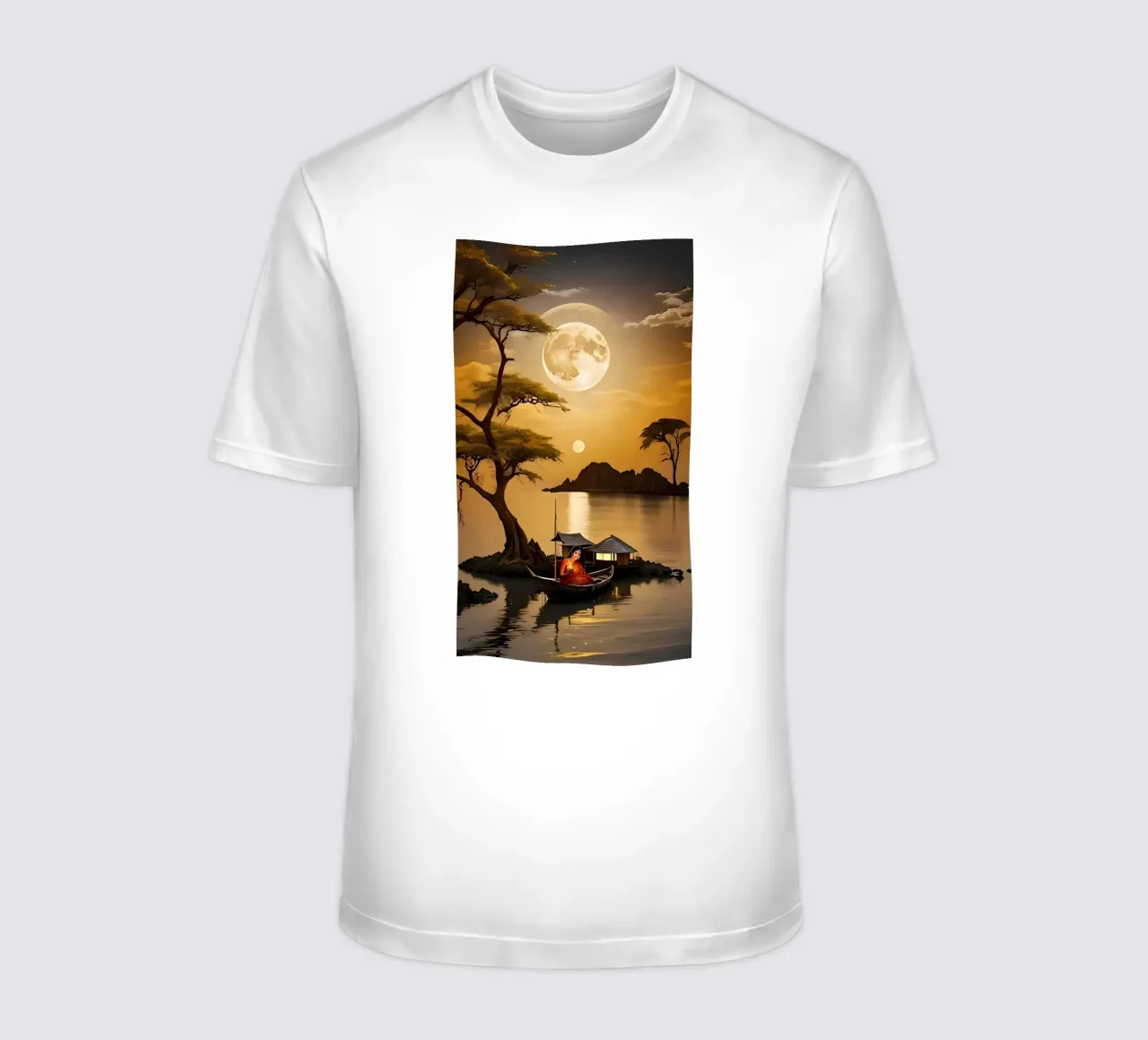 Minimalist Poster 17 t-shirt by Kadynce