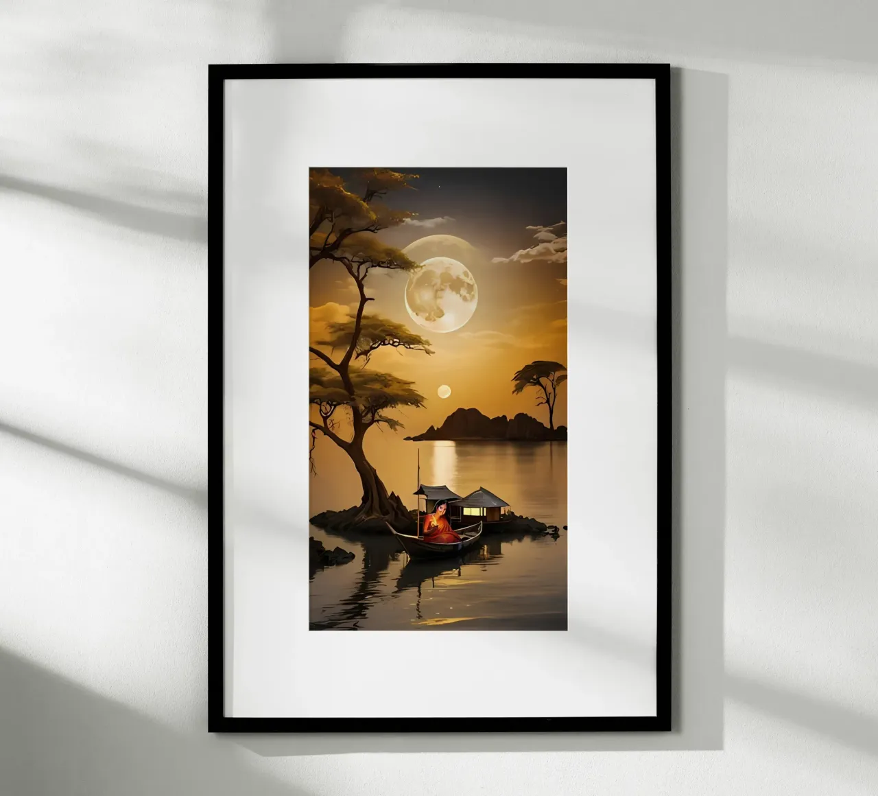 Affiche minimaliste 17 poster de Kadynce