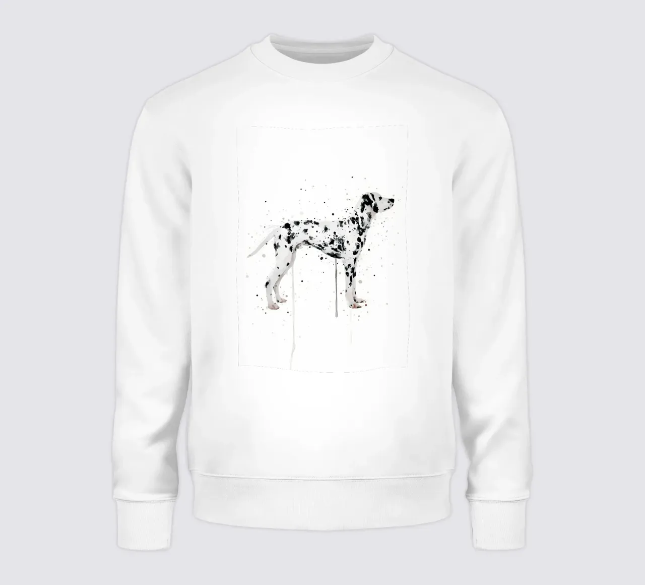 Cane dalmata felpa da Allaire