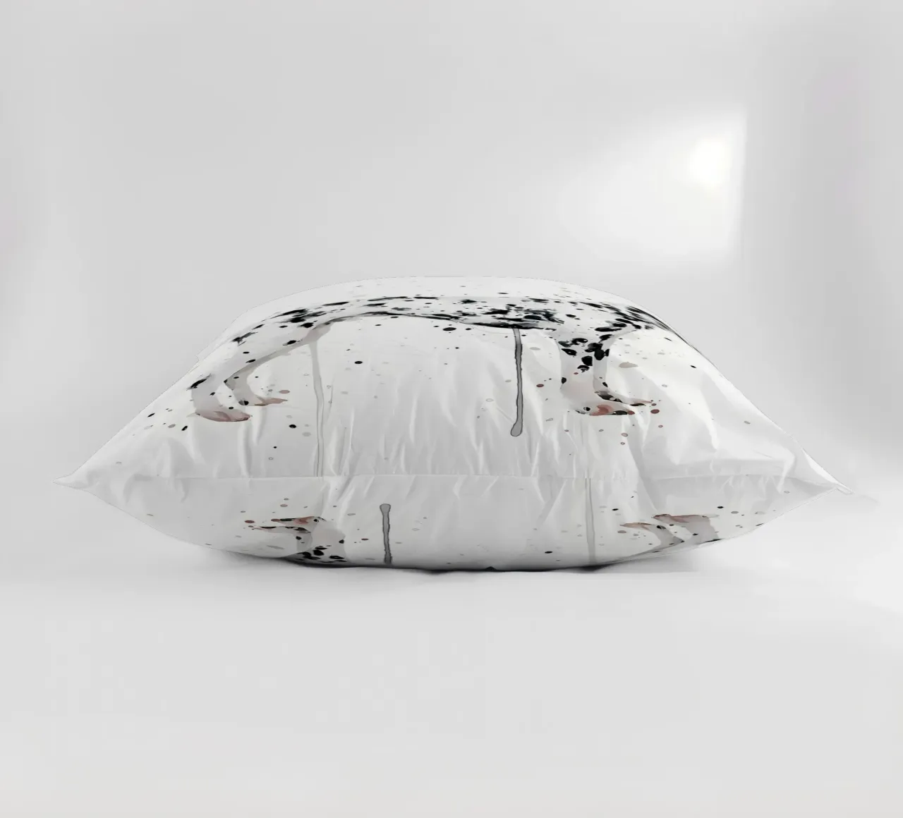 Dalmation Dog decorative cushion by Allaire