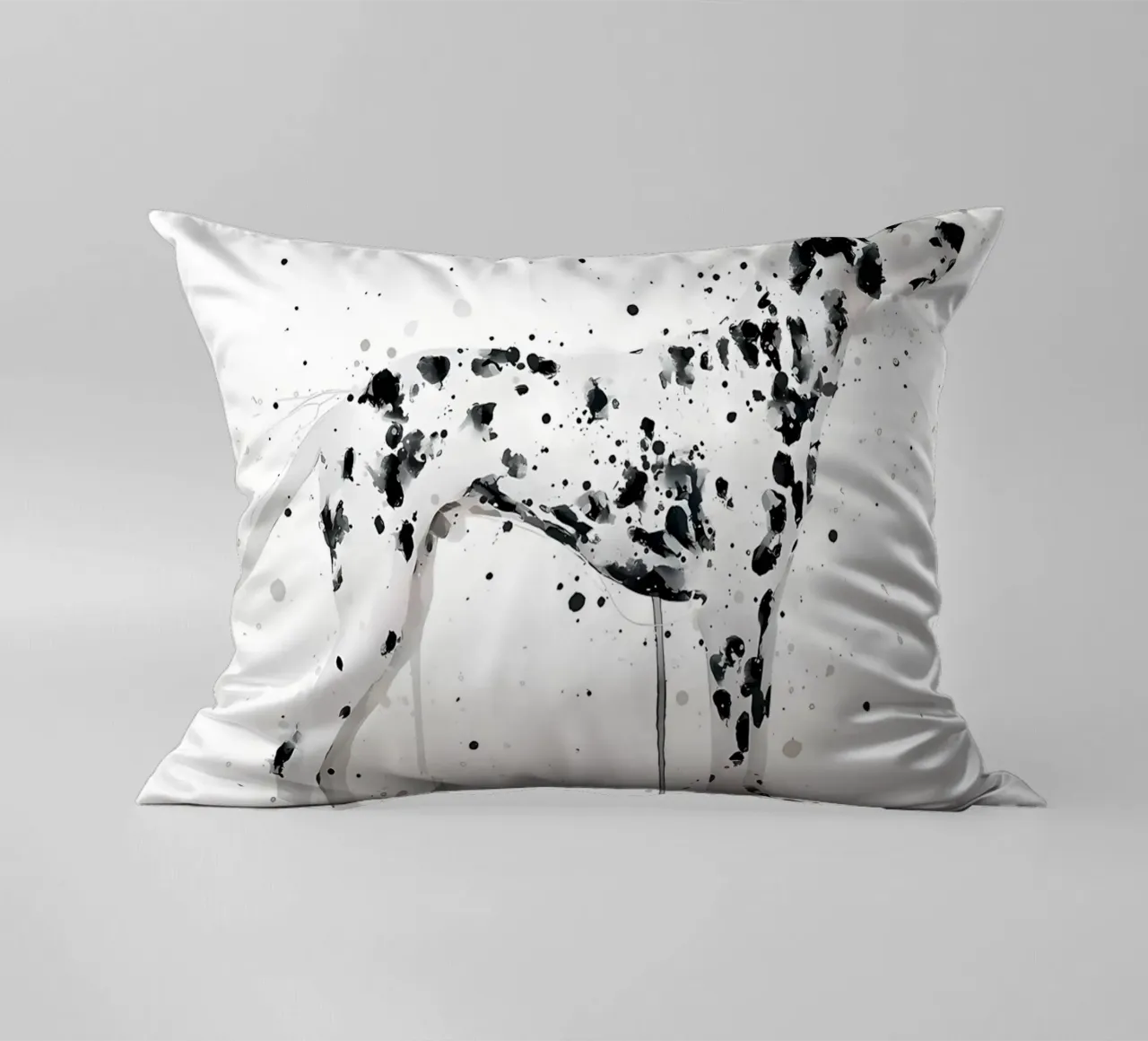 Dalmation Dog decorative cushion by Allaire