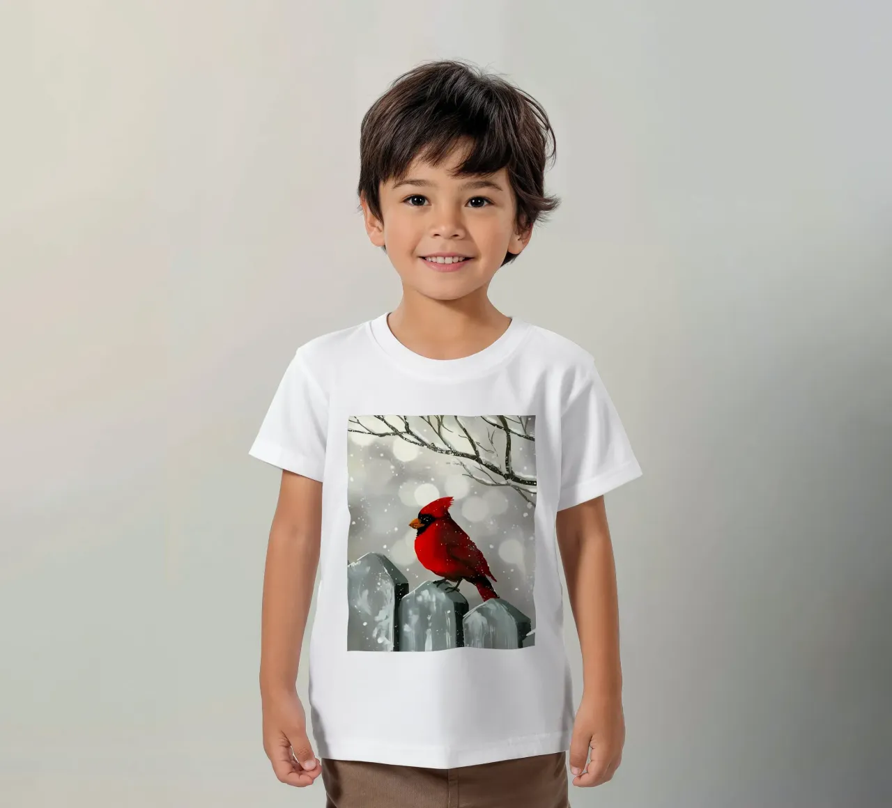 Minimalist Poster 19 kids t-shirt by Kadynce