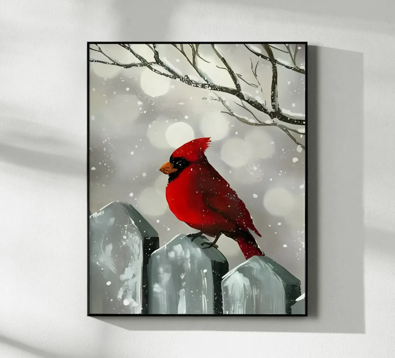 Minimalist Poster 19 acrylic glass by Kadynce