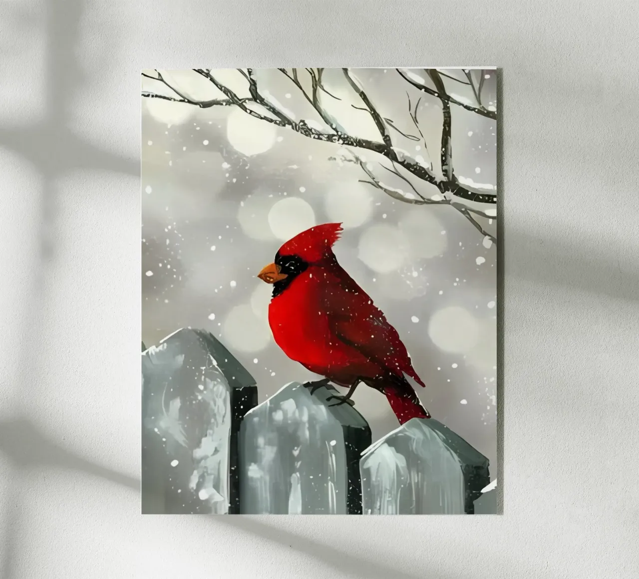 Minimalist Poster 19 acrylic glass by Kadynce