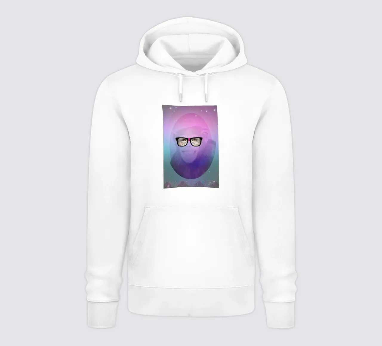 My Monkey Geek hoodie van AS Art
