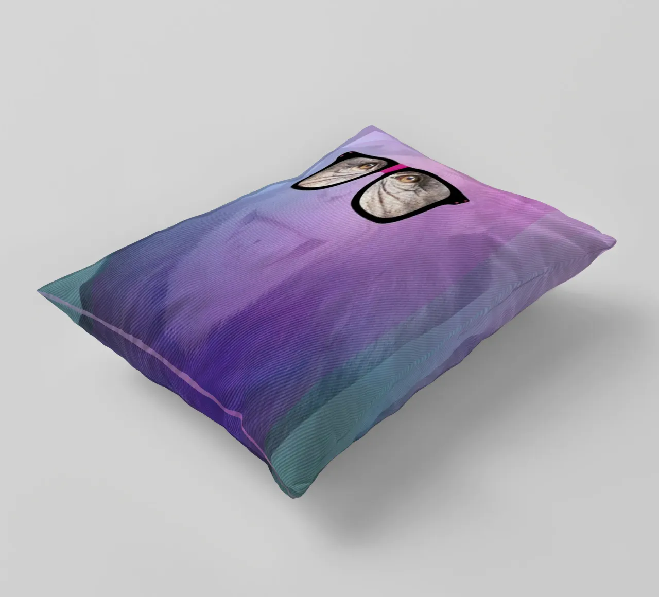 My Monkey Geek cuscino da AS Art