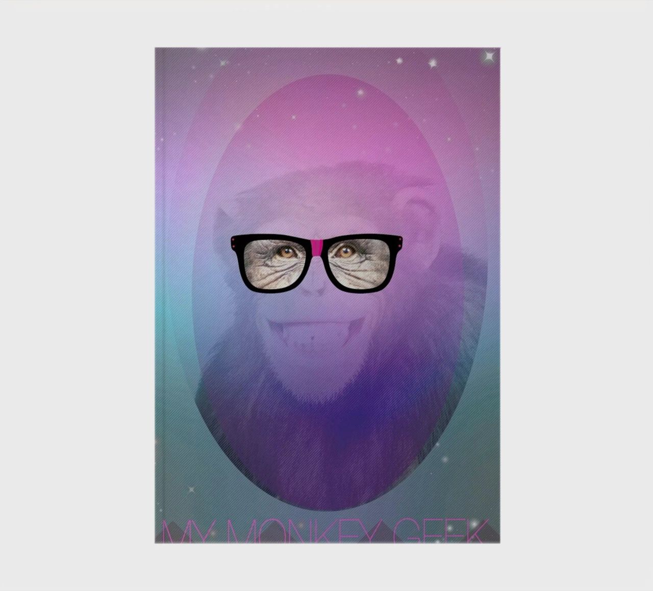 My Monkey Geek diario da AS Art