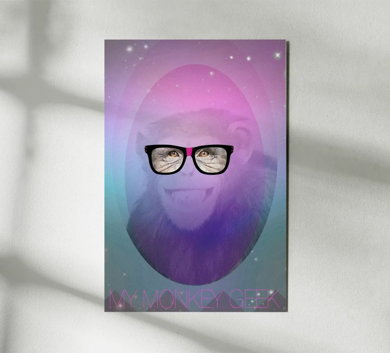 My Monkey Geek pannello forex da AS Art