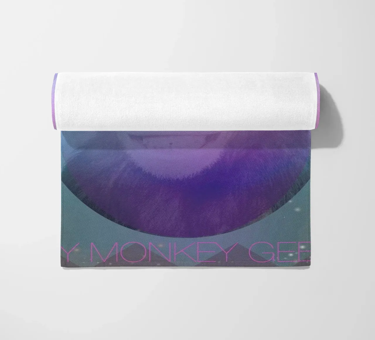 My Monkey Geek telo mare da AS Art